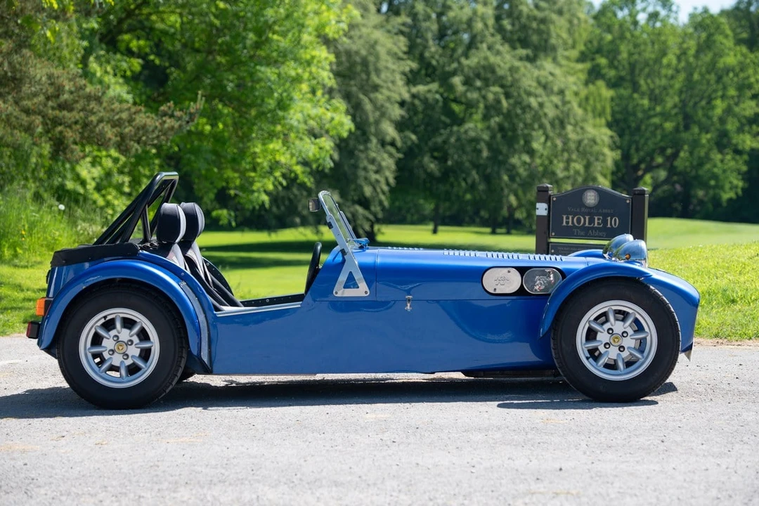 1997 Caterham Seven - Image 13 of 30