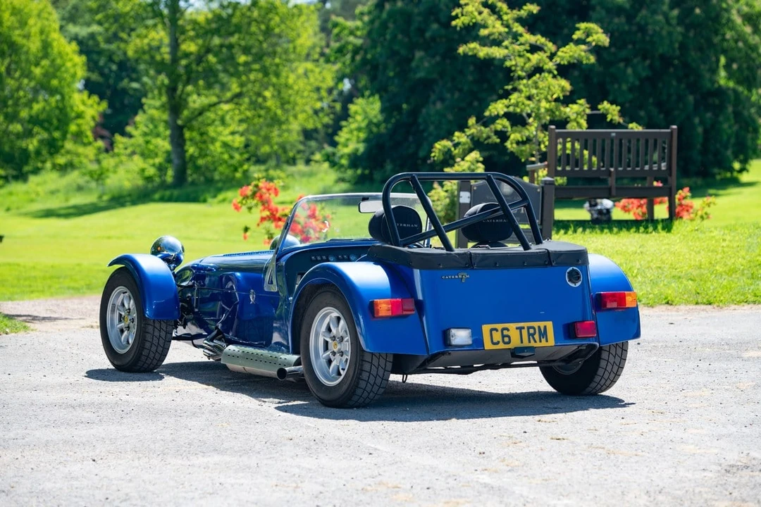1997 Caterham Seven - Image 14 of 30