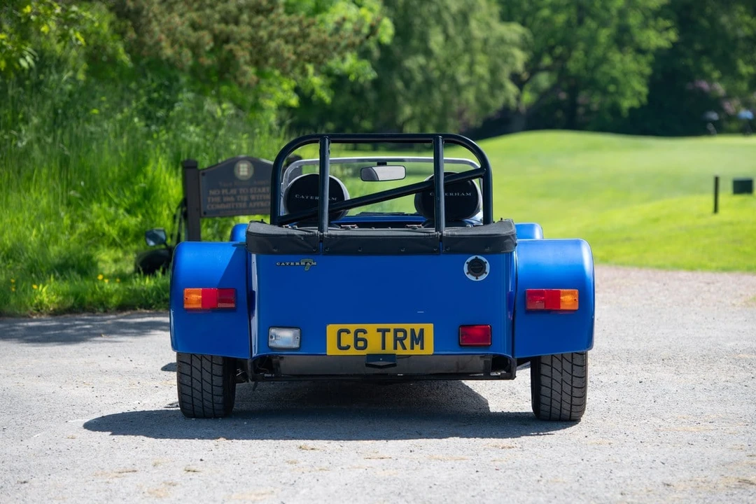 1997 Caterham Seven - Image 15 of 30