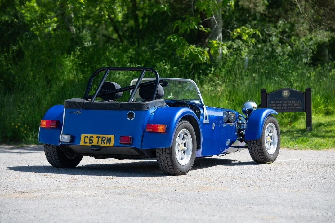 1997 Caterham Seven - Image 16 of 30