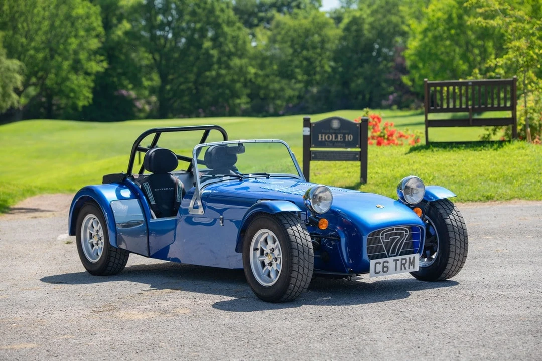 1997 Caterham Seven - Image 17 of 30