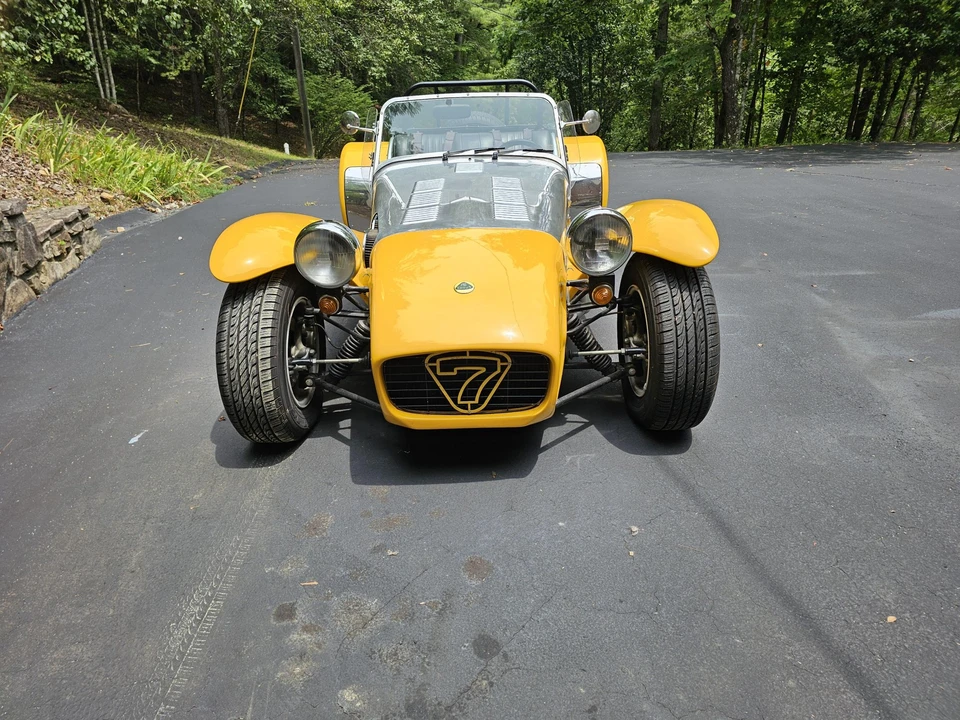 1997 Caterham Seven - Image 7 of 31