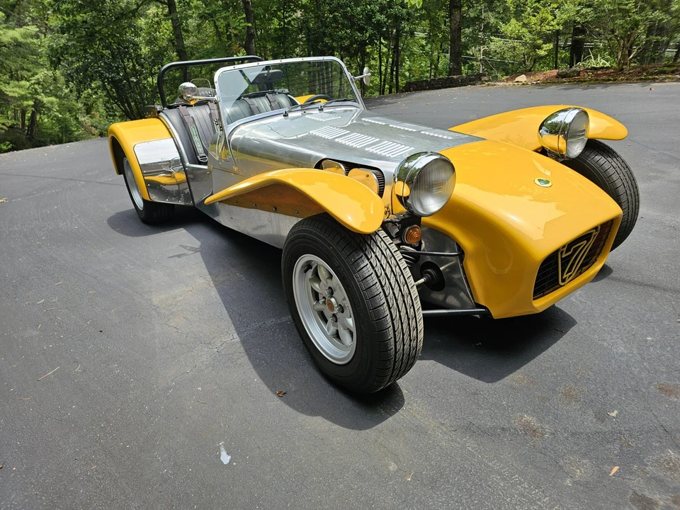 1997 Caterham Seven - Image 6 of 31