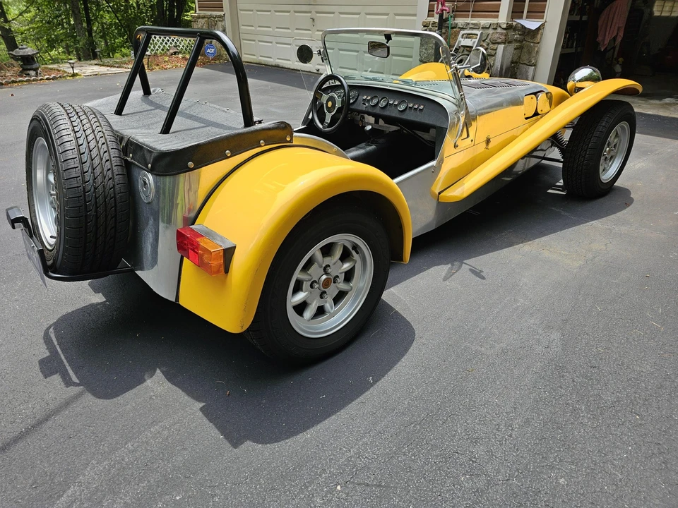 1997 Caterham Seven - Image 5 of 31