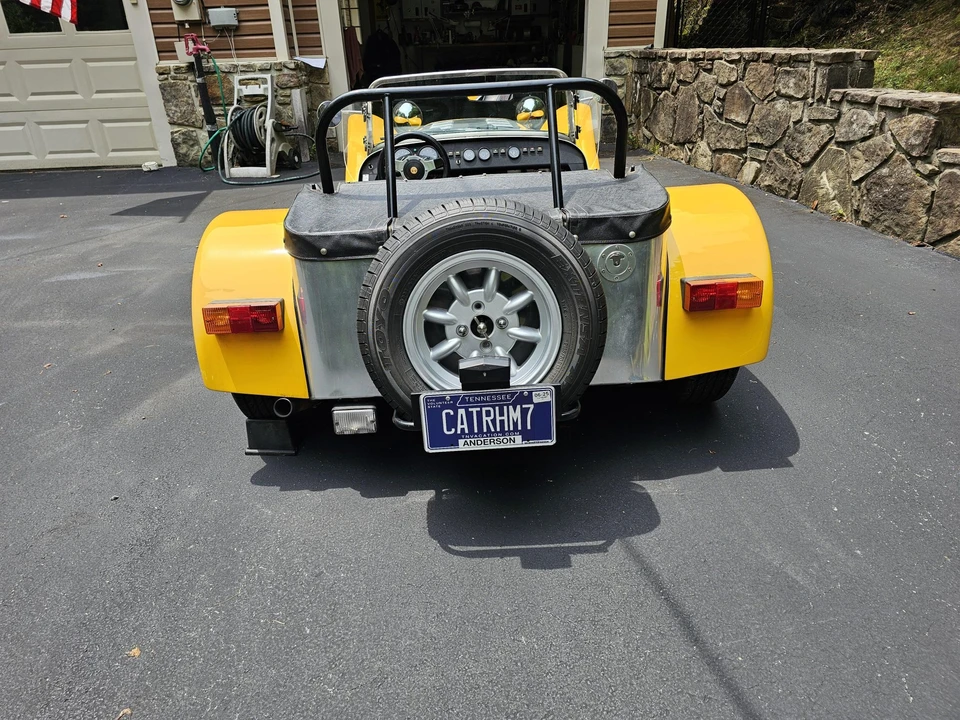 1997 Caterham Seven - Image 4 of 31