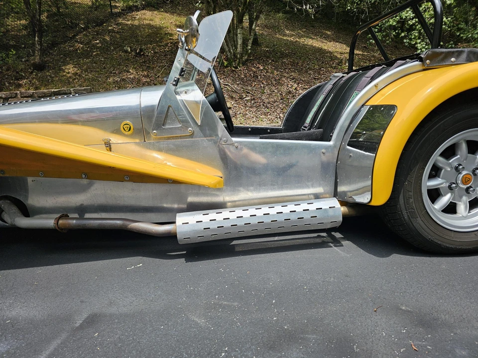 1997 Caterham Seven - Image 12 of 31