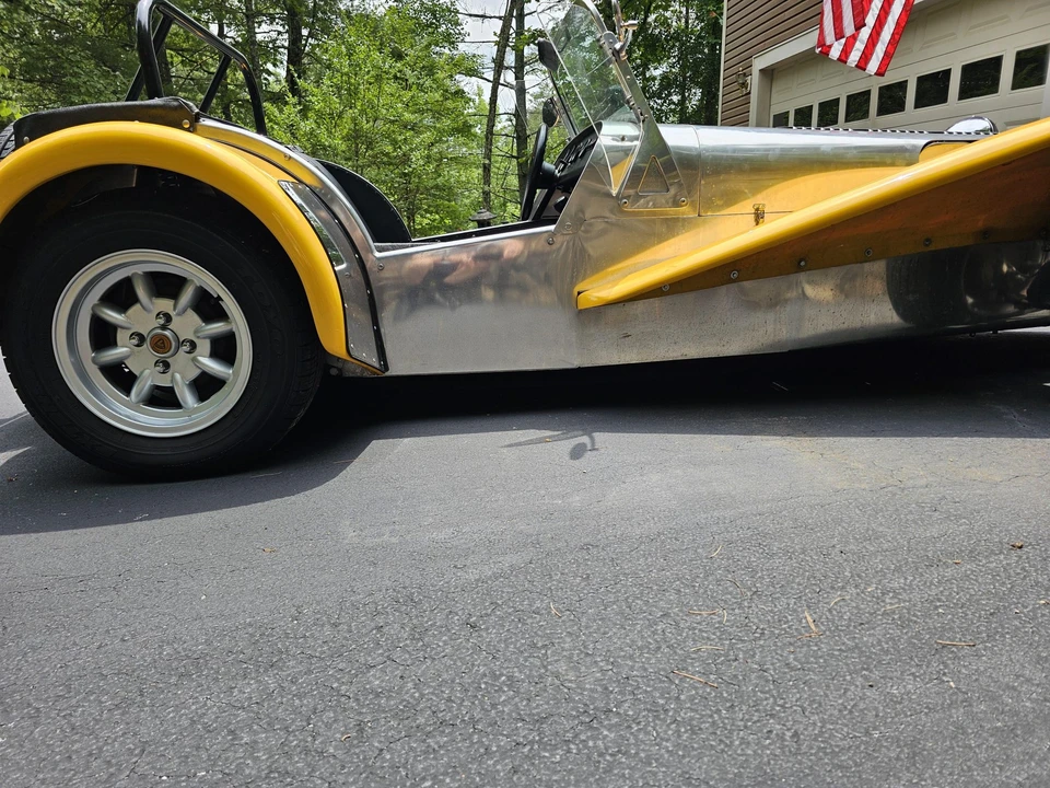 1997 Caterham Seven - Image 19 of 31