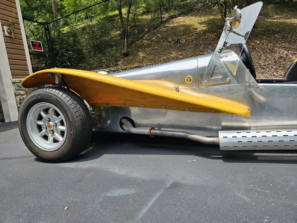 1997 Caterham Seven - Image 9 of 31