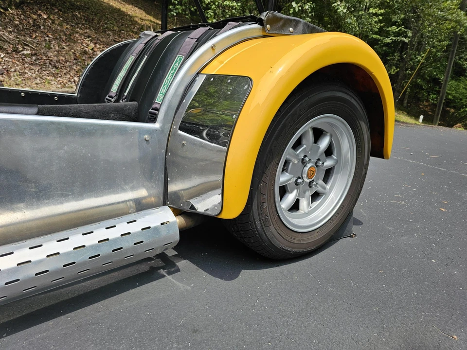 1997 Caterham Seven - Image 13 of 31