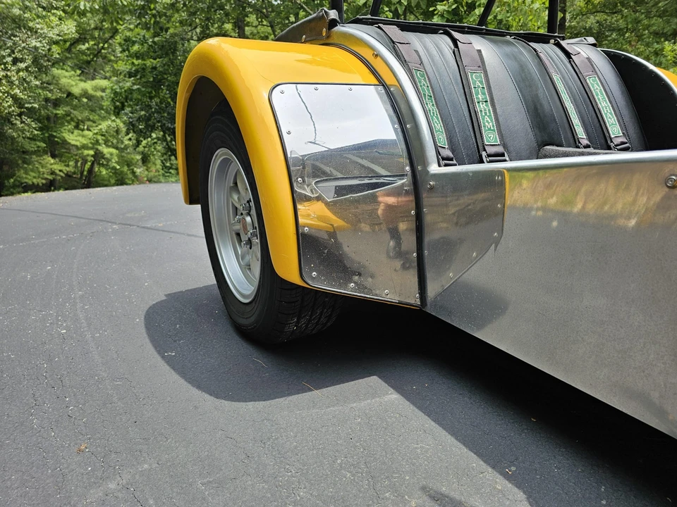 1997 Caterham Seven - Image 17 of 31