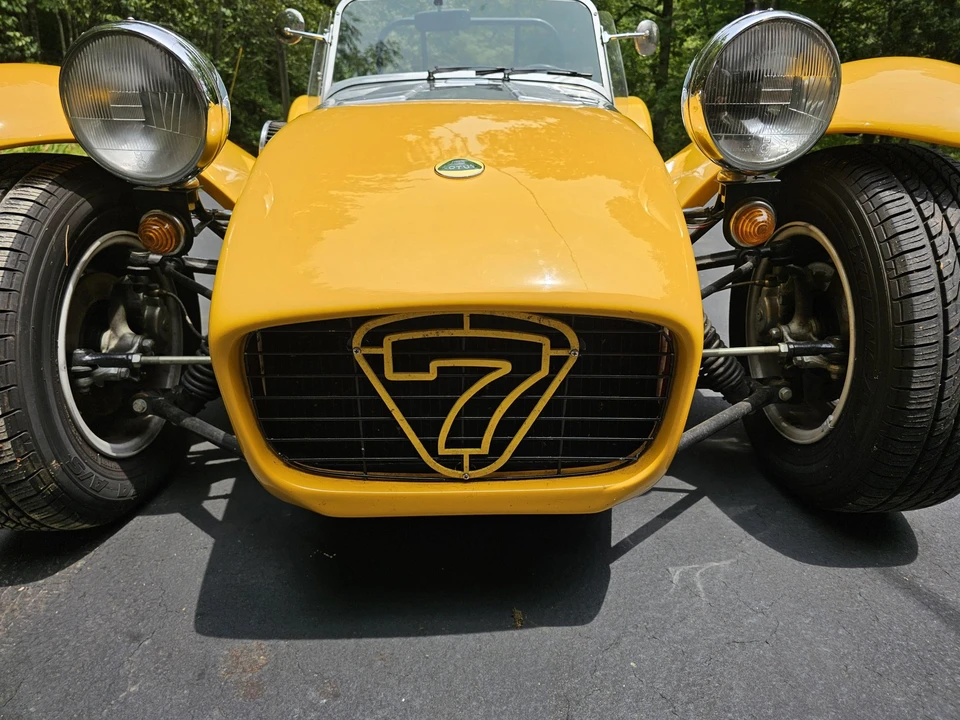 1997 Caterham Seven - Image 8 of 31