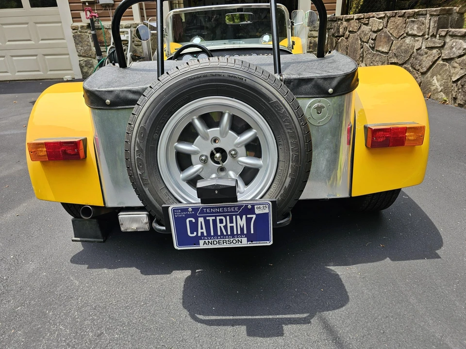 1997 Caterham Seven - Image 14 of 31