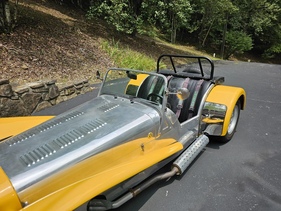 1997 Caterham Seven - Image 10 of 31