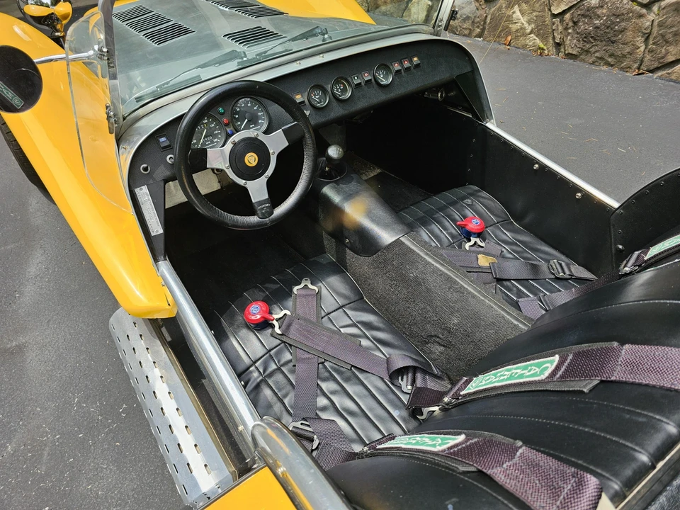1997 Caterham Seven - Image 30 of 31