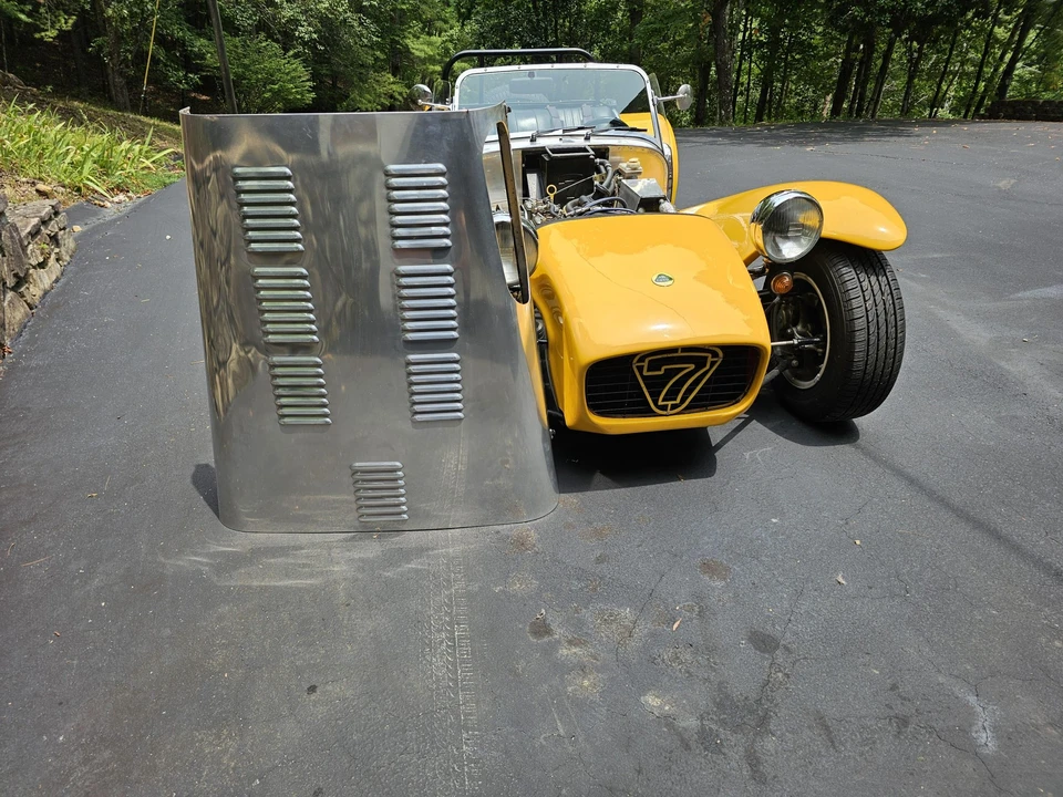 1997 Caterham Seven - Image 24 of 31