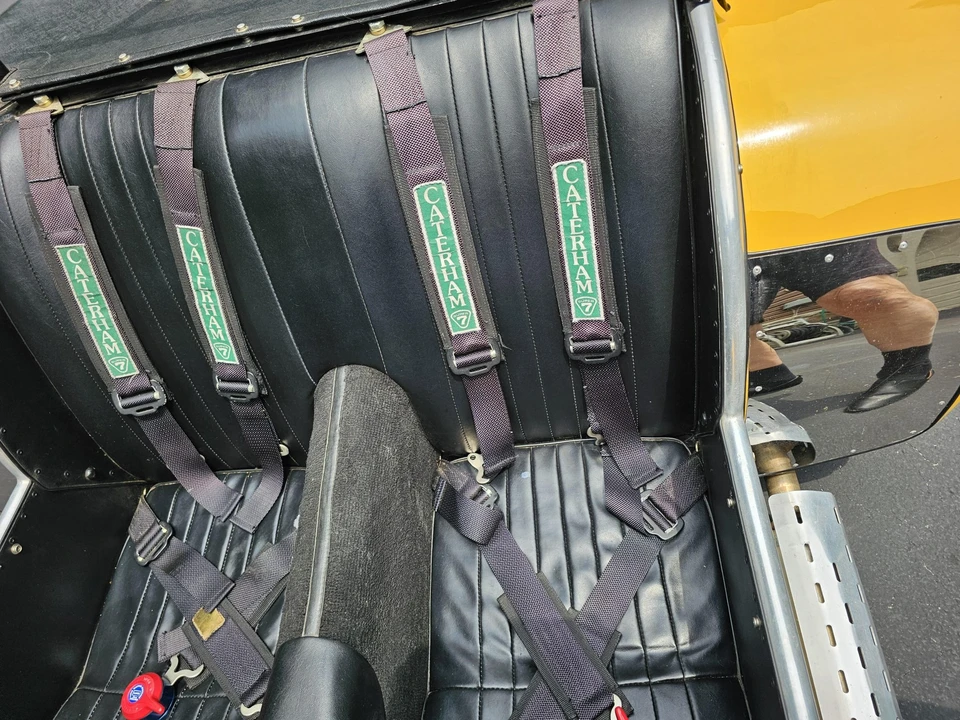 1997 Caterham Seven - Image 31 of 31