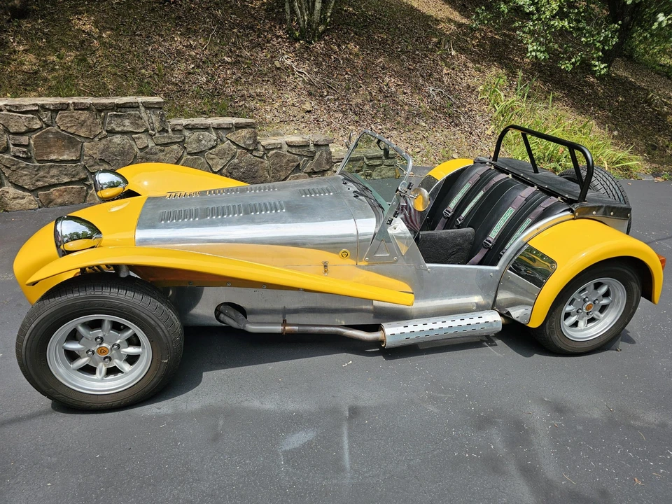 1997 Caterham Seven - Image 3 of 31
