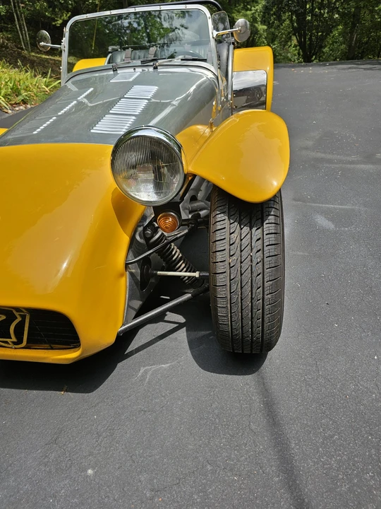 1997 Caterham Seven - Image 23 of 31