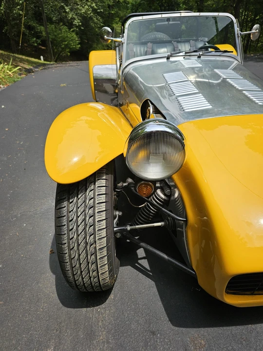 1997 Caterham Seven - Image 22 of 31