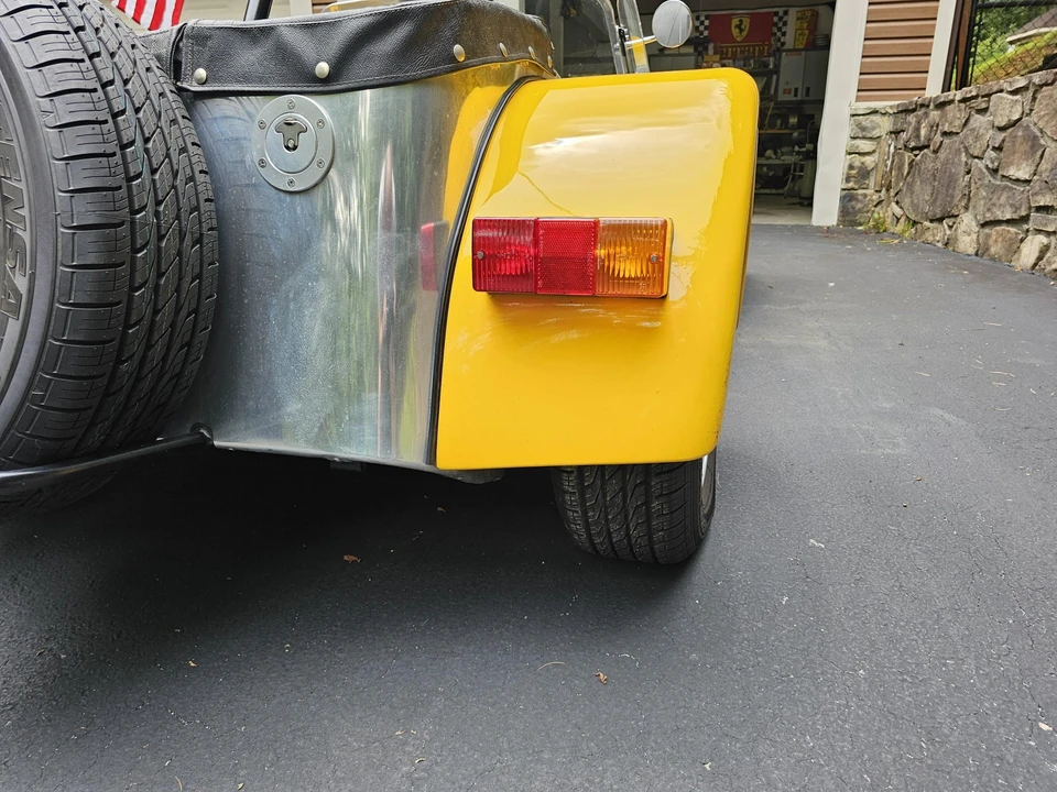 1997 Caterham Seven - Image 16 of 31