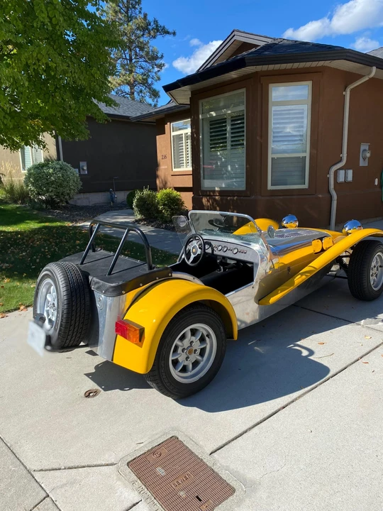 1997 Caterham Seven - Image 14 of 31