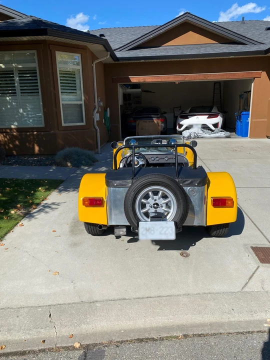 1997 Caterham Seven - Image 10 of 31