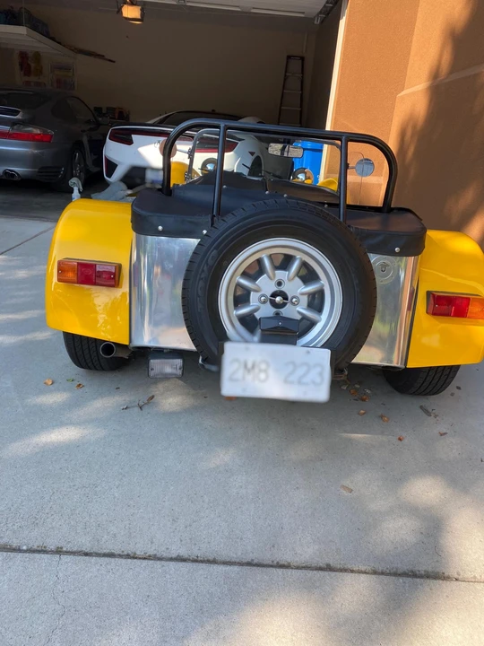 1997 Caterham Seven - Image 12 of 31