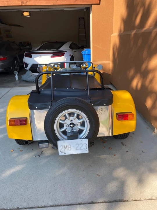 1997 Caterham Seven - Image 11 of 31