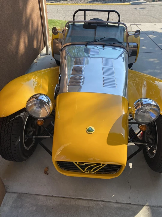 1997 Caterham Seven - Image 18 of 31