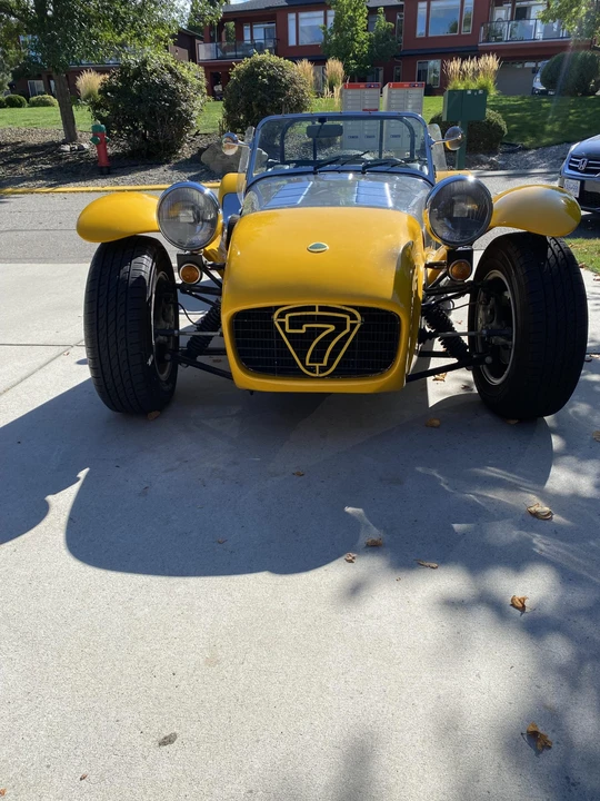 1997 Caterham Seven - Image 20 of 31
