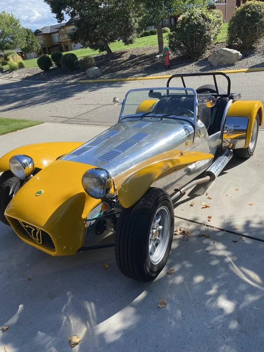1997 Caterham Seven - Image 22 of 31