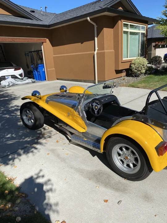 1997 Caterham Seven - Image 25 of 31
