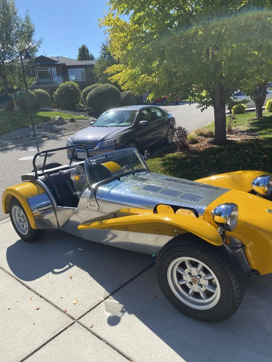 1997 Caterham Seven - Image 15 of 31