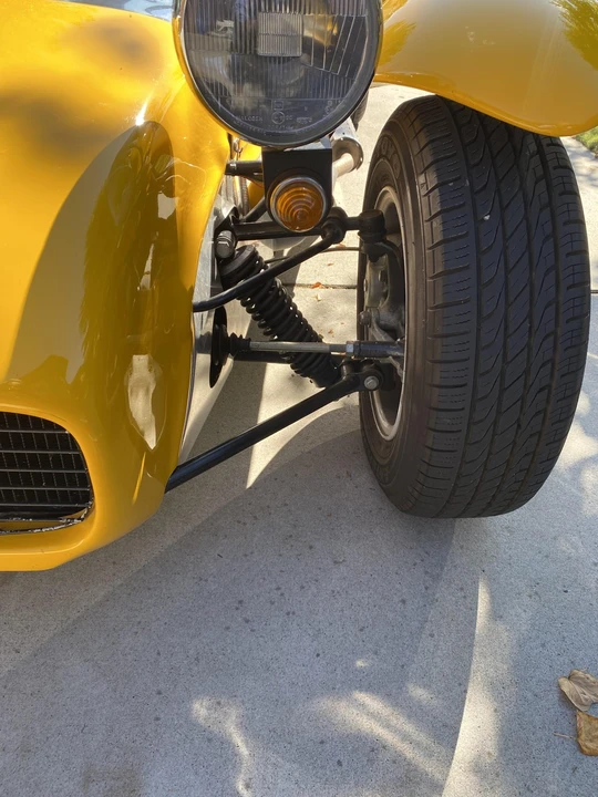 1997 Caterham Seven - Image 21 of 31