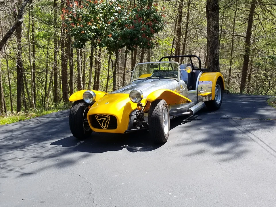 1997 Caterham Seven - Image 2 of 31