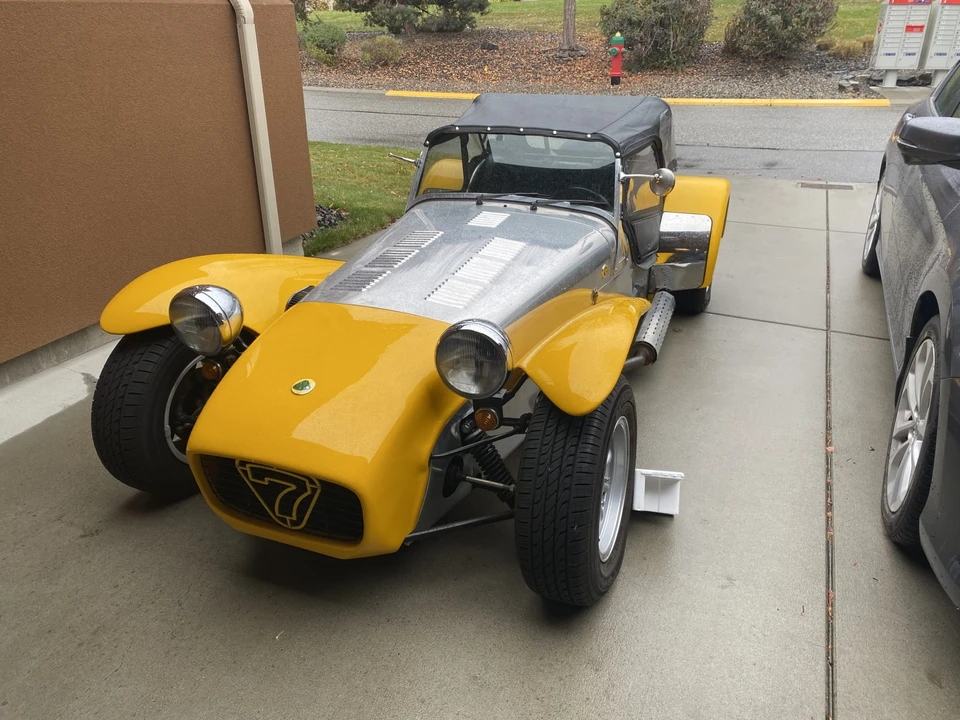 1997 Caterham Seven - Image 2 of 31