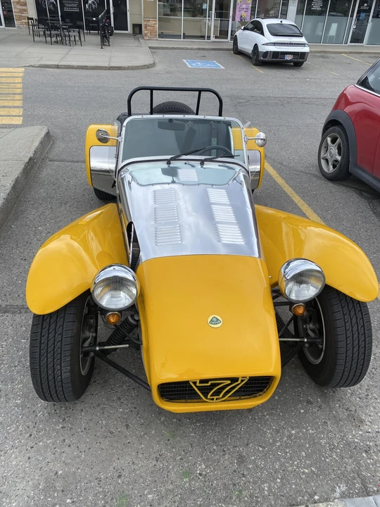 1997 Caterham Seven - Image 17 of 31