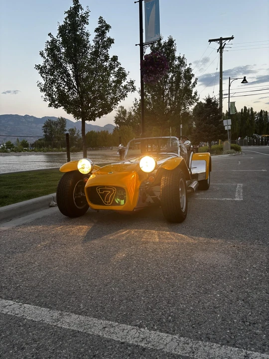 1997 Caterham Seven - Image 16 of 31