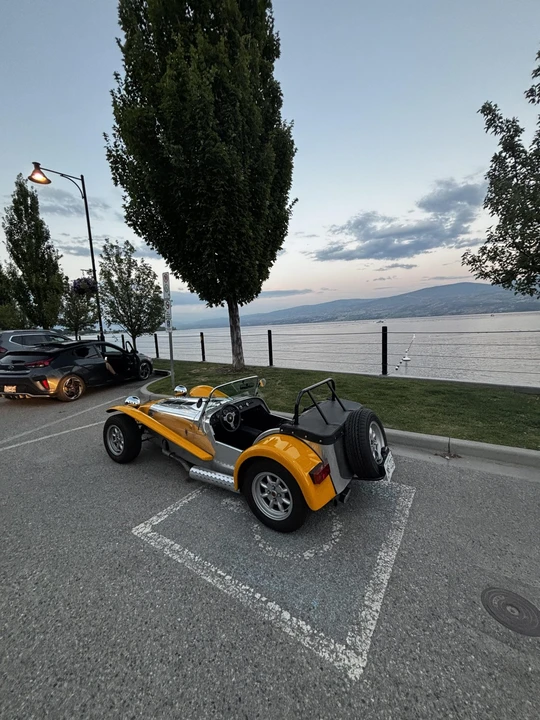 1997 Caterham Seven - Image 8 of 31