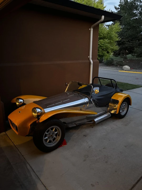 1997 Caterham Seven - Image 4 of 31