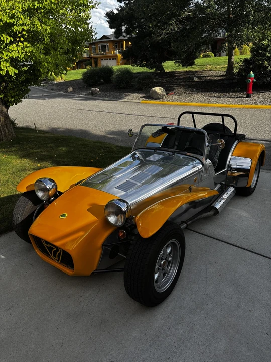 1997 Caterham Seven - Image 3 of 31
