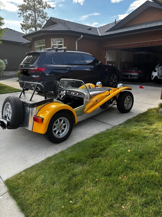 1997 Caterham Seven - Image 13 of 31