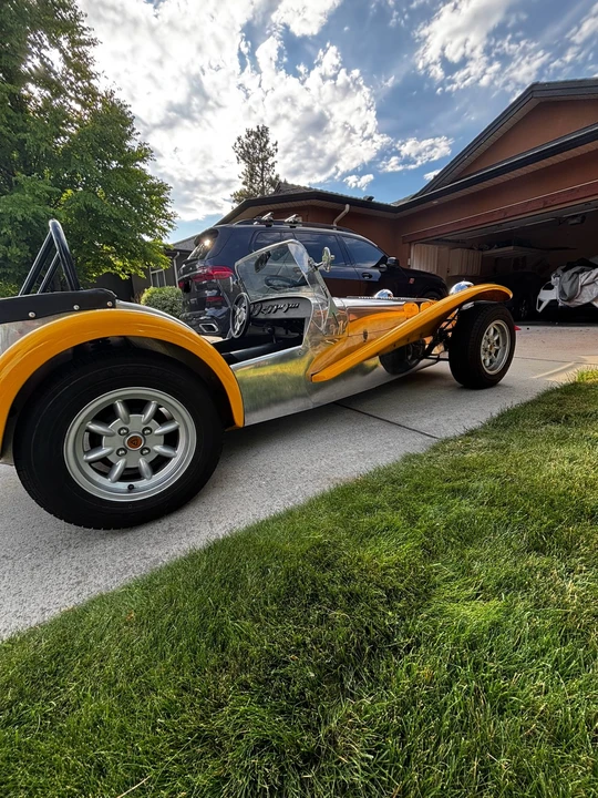 1997 Caterham Seven - Image 26 of 31
