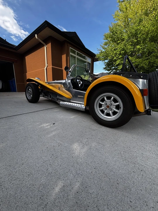 1997 Caterham Seven - Image 7 of 31