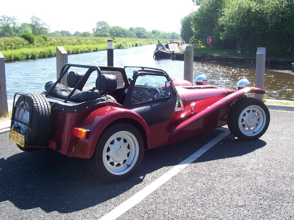 1997 Caterham Seven - Image 6 of 7