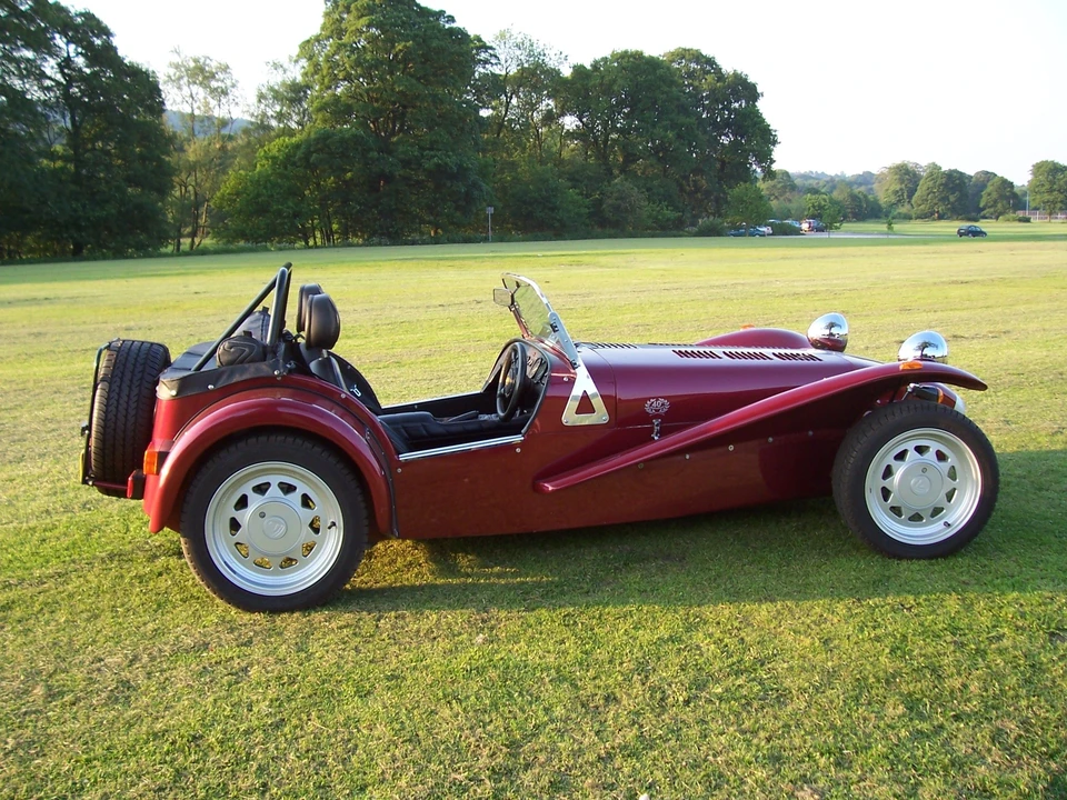 1997 Caterham Seven - Image 5 of 7