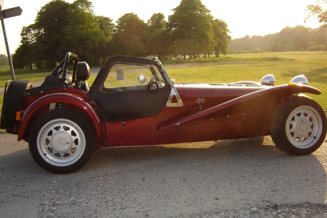 1997 Caterham Seven - Image 2 of 7
