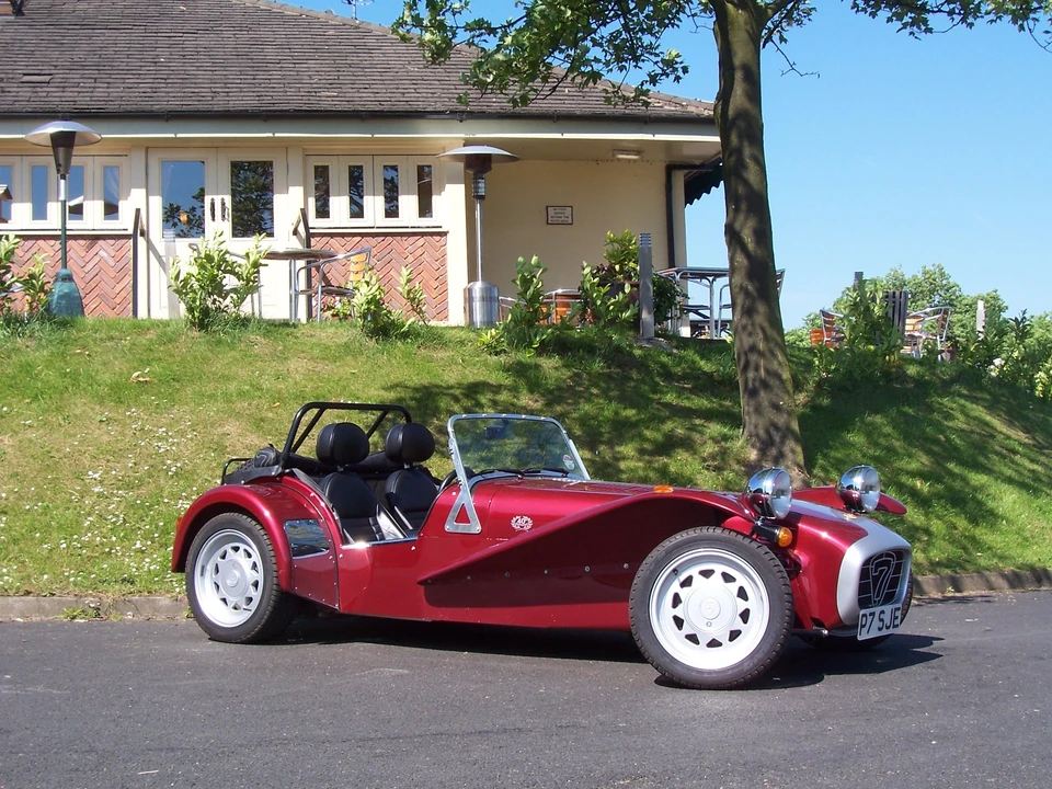 1997 Caterham Seven - Image 3 of 7