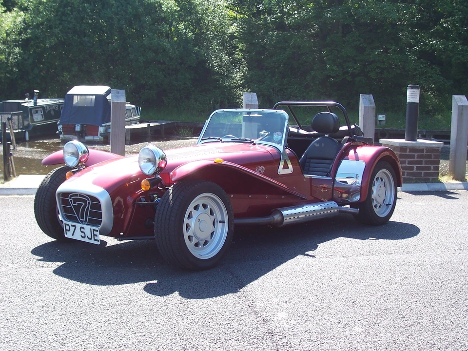 1997 Caterham Seven - Image 4 of 7