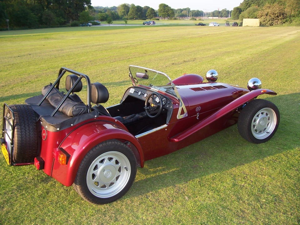 1997 Caterham Seven - Image 7 of 7